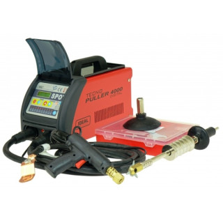 ZGRZEWARKA TECNO PULLER 4000 DIGITAL 230V