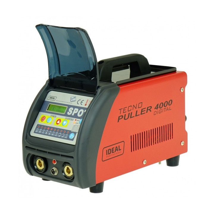ZGRZEWARKA TECNO PULLER 4000 DIGITAL 230V