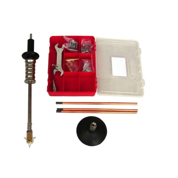 ZGRZEWARKA TECNO PULLER 4000 DIGITAL 230V