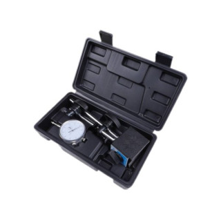 CZUJNIK ZEGAROWY 0-10MM 0,01MM NA STATYWIE MAGNETYCZNYM