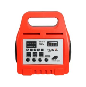 Prostownik elektroniczny...