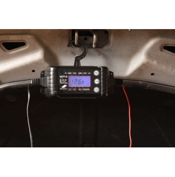 Prostownik elektroniczny...