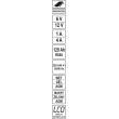 Prostownik elektroniczny 6-12v 1/4a
