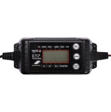 Prostownik elektroniczny 6-12v 1/4a