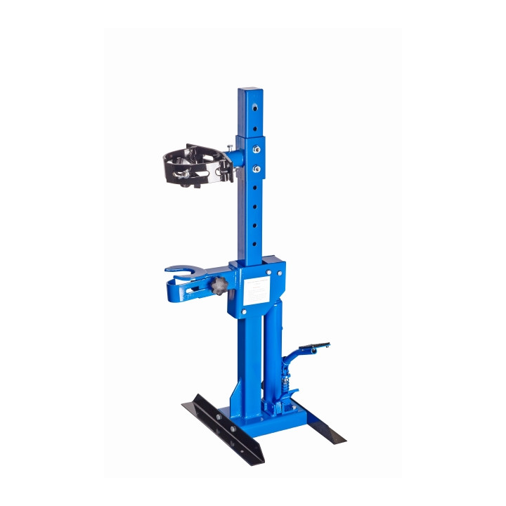 ŚCIĄGACZ DO SPRĘŻYN STACJONARNY HYDRAULICZNY
