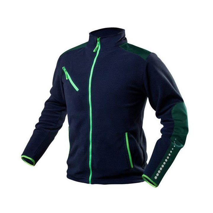 POLAR ROBOCZY PREMIUM, WZMOCNIENIA Z CORDURY, L