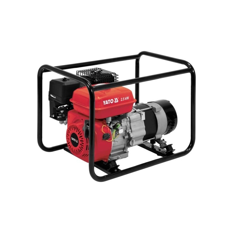 Agregat prądotwórczy 2700w avr 230v
