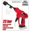 Myjka ciśnieniowa 18v z zasysaniem