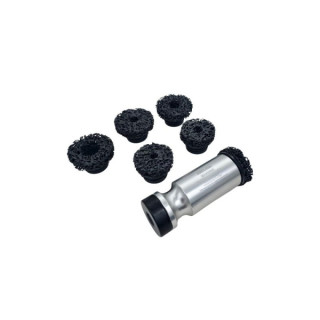 ZESTAW 1/2" DO CZYSZCZENIA SZPILEK I PIAST