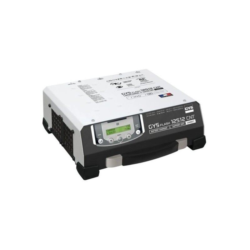 Prostownik automatyczny gysflash 12512 cnt - 12v 120a 028883