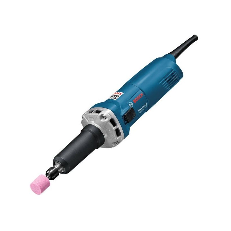 Straight-grip grinder ggs 28 lce