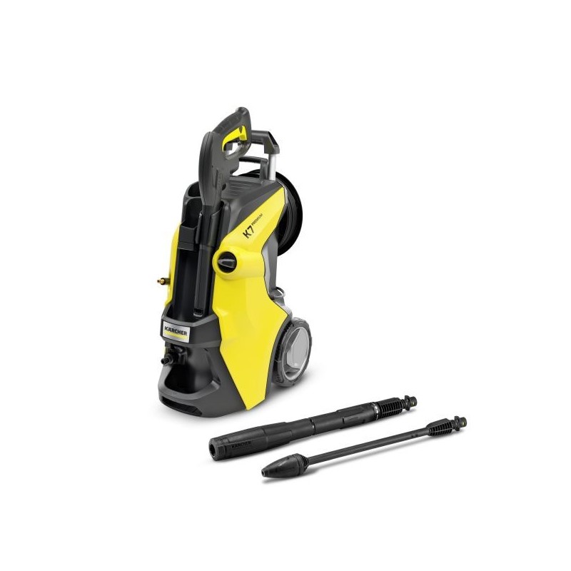 Myjka ciśnieniowa k 7 premium power