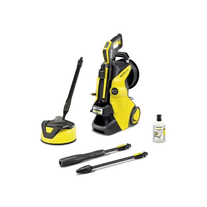Myjka ciśnieniowa k 5 premium power control home