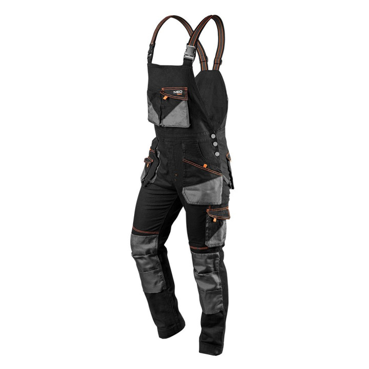 OGRODNICZKI ROBOCZE HD SLIM, M BD 14.12.12.0
