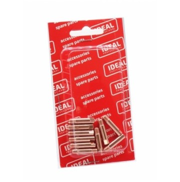 Końcówka prądowa m6x25 08mm (10szt)