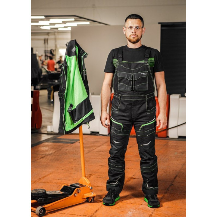 OGRODNICZKI ROBOCZE PREMIUM PRO, ROZMIAR S