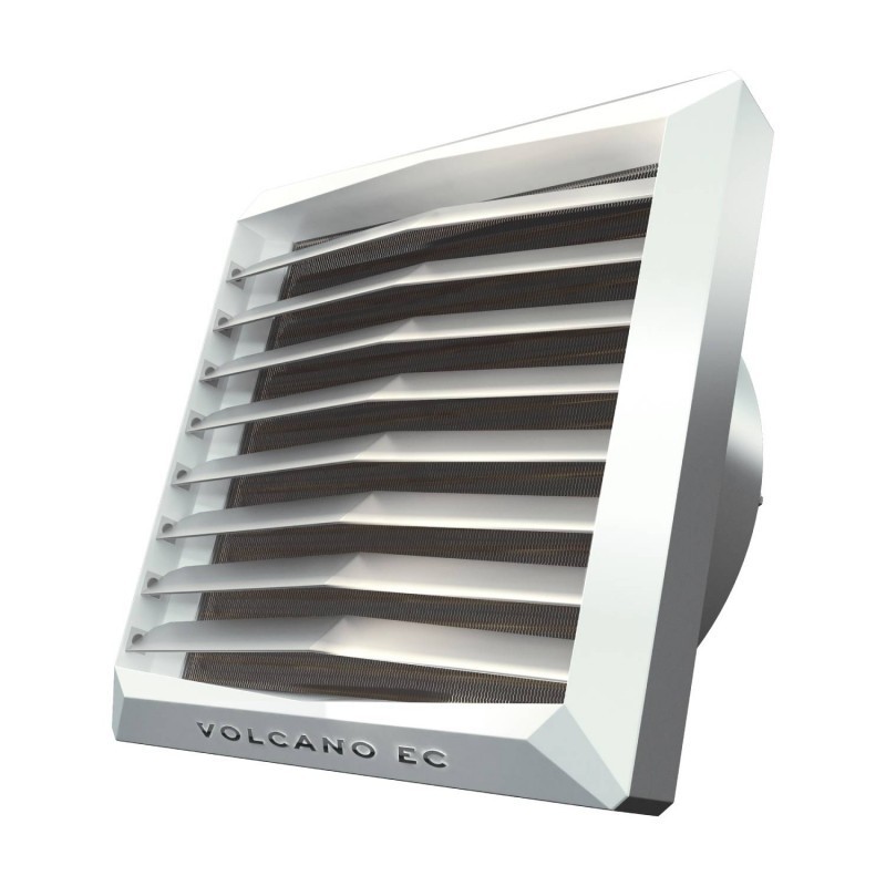 Warm air heater