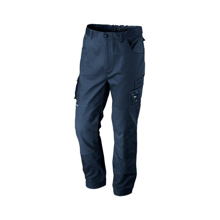 SPODNIE ROBOCZE NAVY, XL