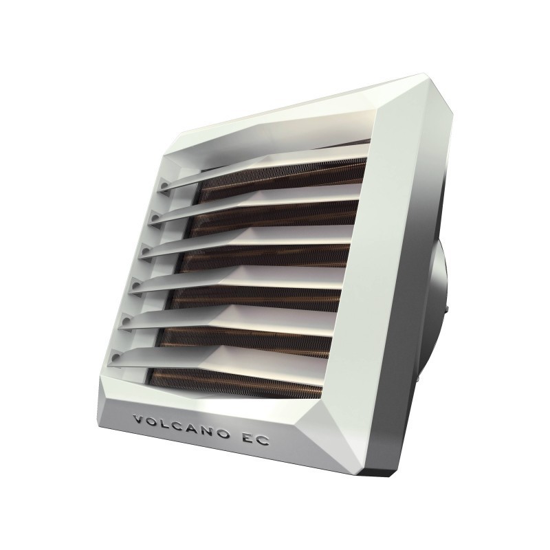 Warm air heater