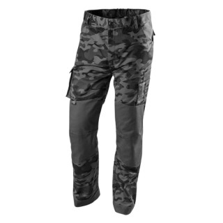 SPODNIE ROBOCZE CAMO URBAN, ROZMIAR XXL