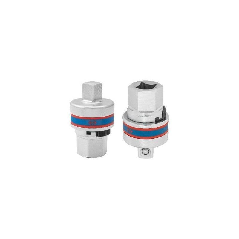Adapter grzechotka 1/2 na pokrętła 1/2
