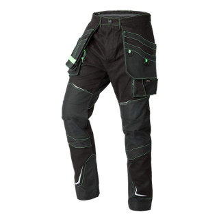 SPODNIE ROBOCZE PREMIUM PRO, ROZMIAR L