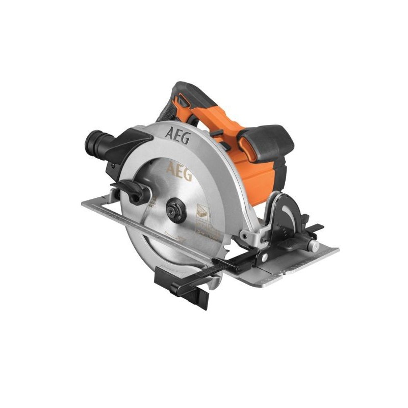Aeg pilarka tarczowa 190 mm 1500w 230 v