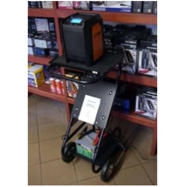Wózek warsztatowy ctek trolley pro 56-604