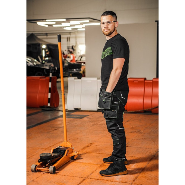SPODNIE ROBOCZE PREMIUM PRO, ROZMIAR L