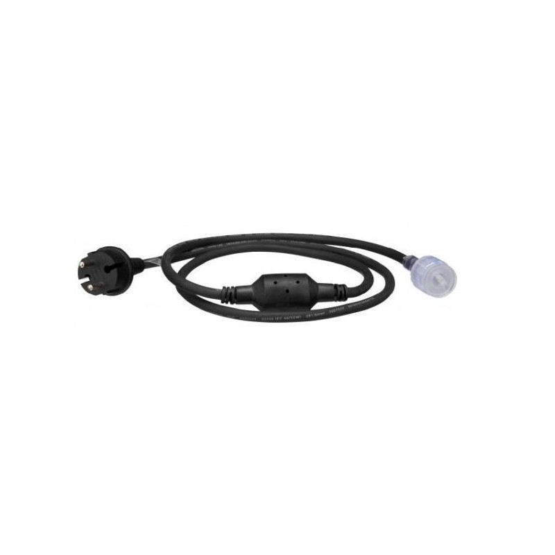 Kabel do zasilania taśm ledowych