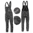 Ogrodniczki robocze camo urban rozmiar xl