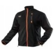 Bluza polarowa czarna s/48