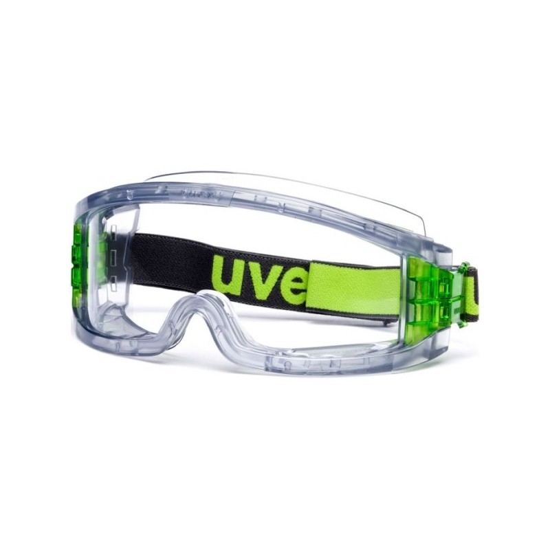 Gogle ultravision ochronne uvex