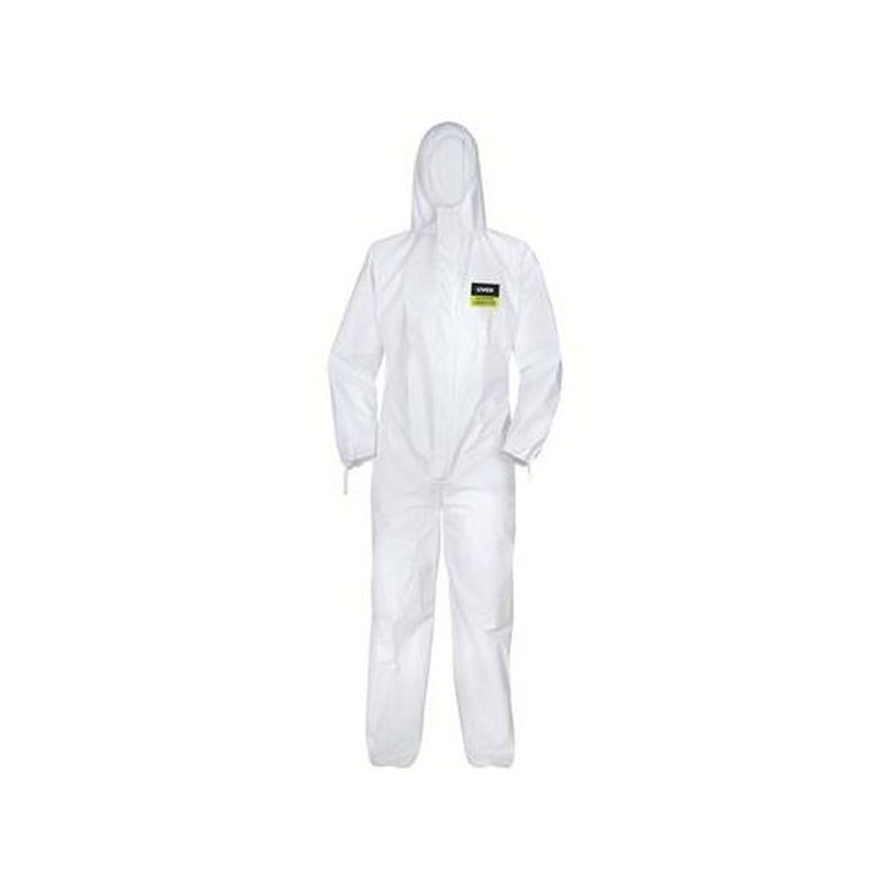 Kombinezon ochronny uvex typu 5/6 classic 9844912 xl