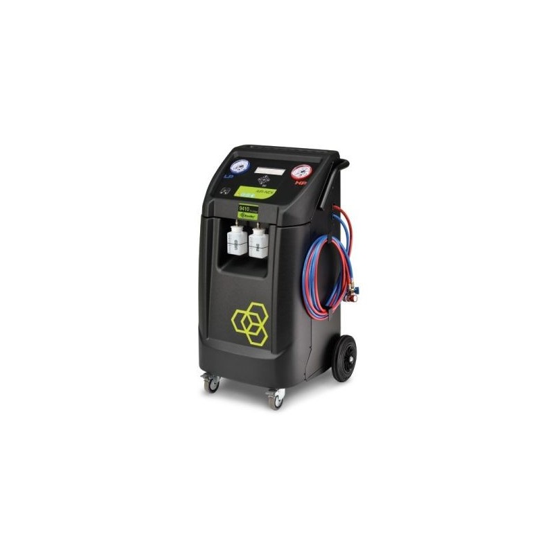 Stacja klimatyzacji brainbee air-nex 9410 na czynnik 1234yf z drukarką i hybrid kit