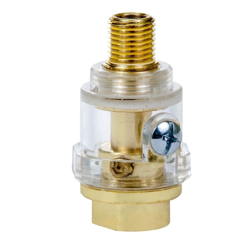 Compressed air oiler mini 1/4