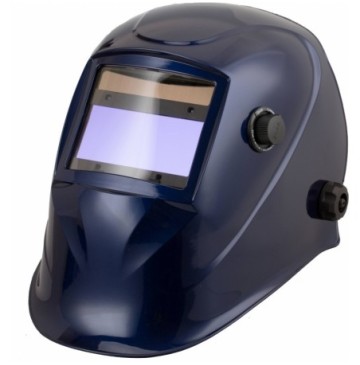 Safety helmet welding