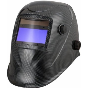 Przyłbica automatyczna aps-510g carbon truecolour