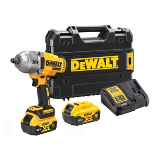 DEWALT KLUCZ UDAROWY 1/2" 18V 1355NM ZESTAW
