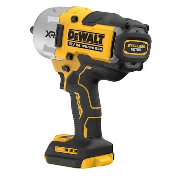 DEWALT KLUCZ UDAROWY 1/2" AKU. 18V, 2373 NM, BODY, WALIZKA