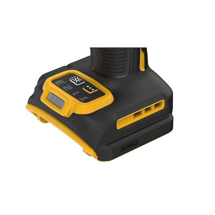 DEWALT KLUCZ UDAROWY 1/2" AKU. 18V, 2373 NM, BODY, WALIZKA