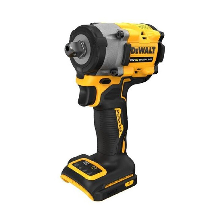 KLUCZ UDAROWY 1/2" AKU. 18V, 406 NM, SUBCOMPACT, BODY