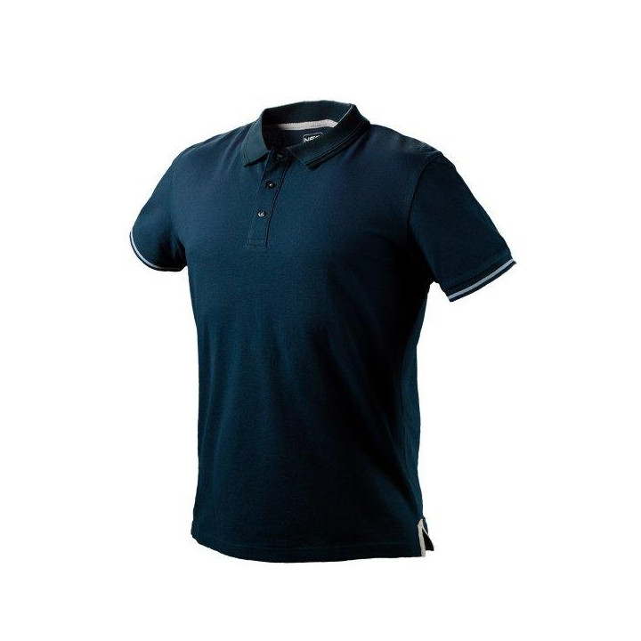 KOSZULKA POLO DENIM, M