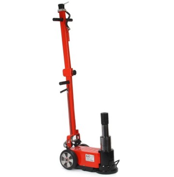 Podnośnik hydrauliczno-pneumatyczny 50/25t bjc