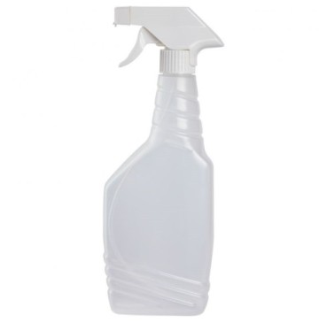 Pump spray can