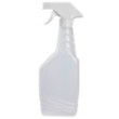 Pump spray can