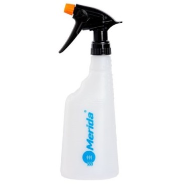 Pump spray can