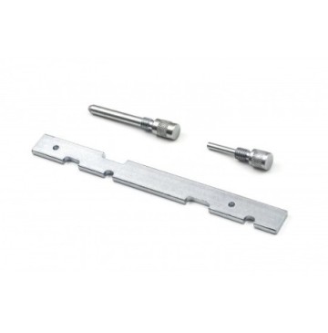 Timing system locks