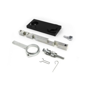Timing system locks