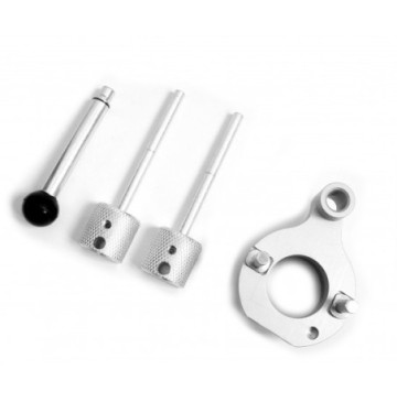 Timing system locks